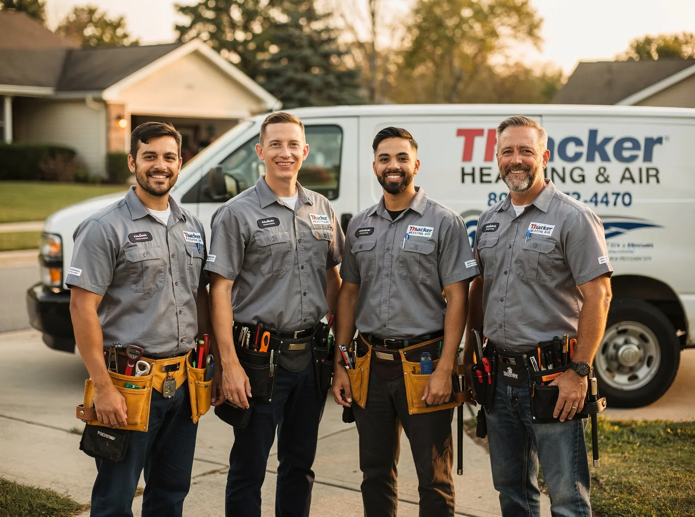 Ac Repair company in Deridder, LA