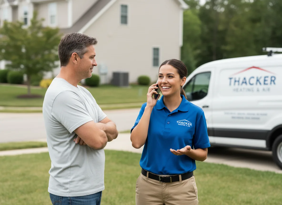 Ac Repair Deridder, LA FAQs